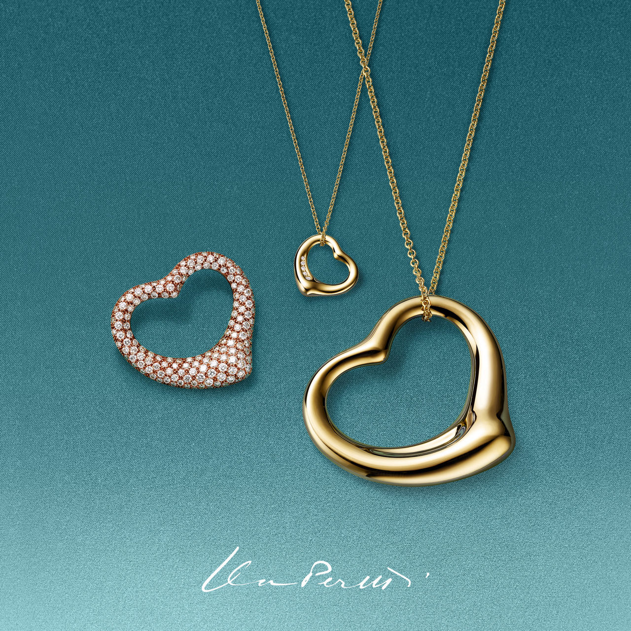 Heart-shaped Jewellery