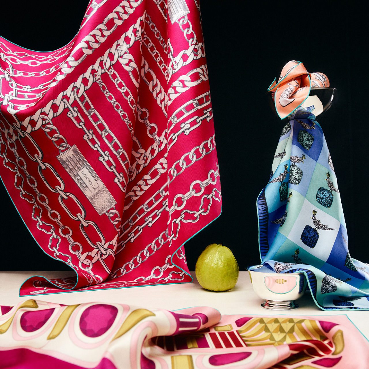 Anjeya Scarves
