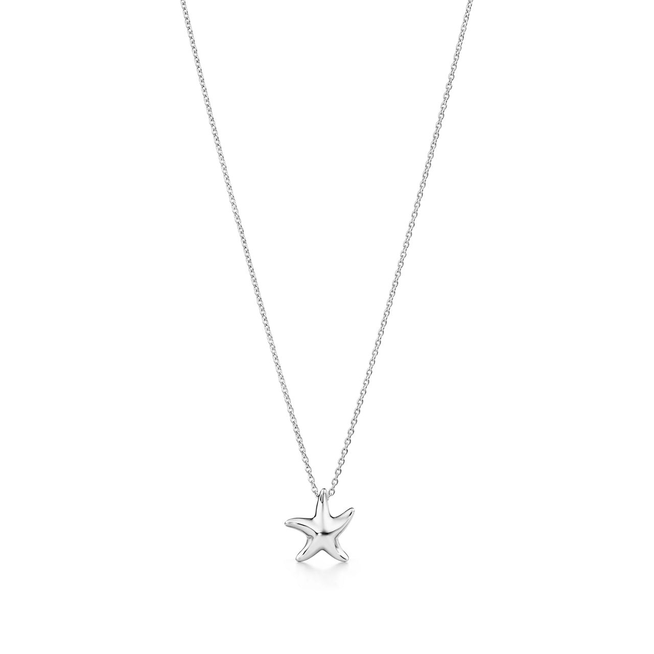 Starfish Pendant 