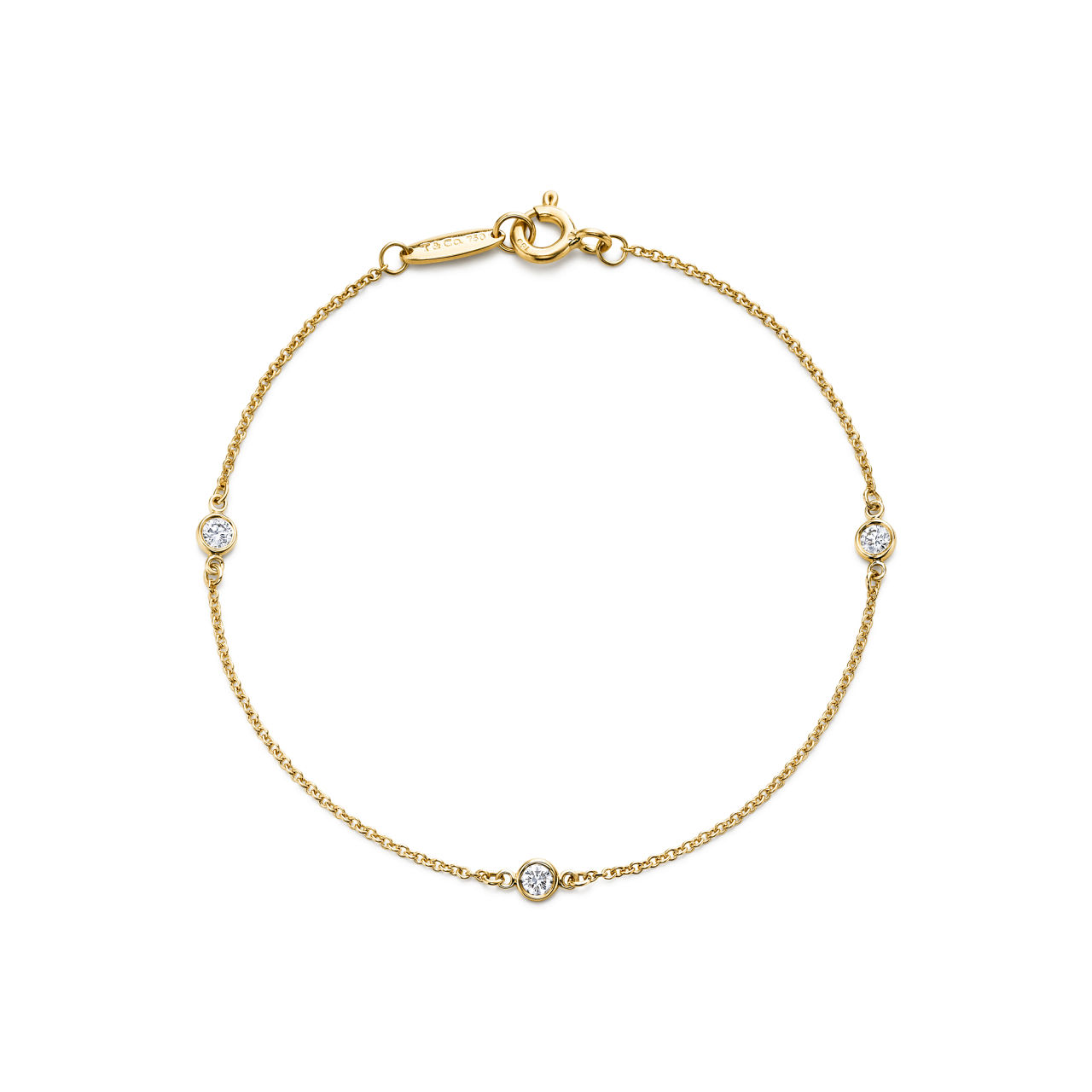 Diamonds by the Yard&reg; Bracelet 