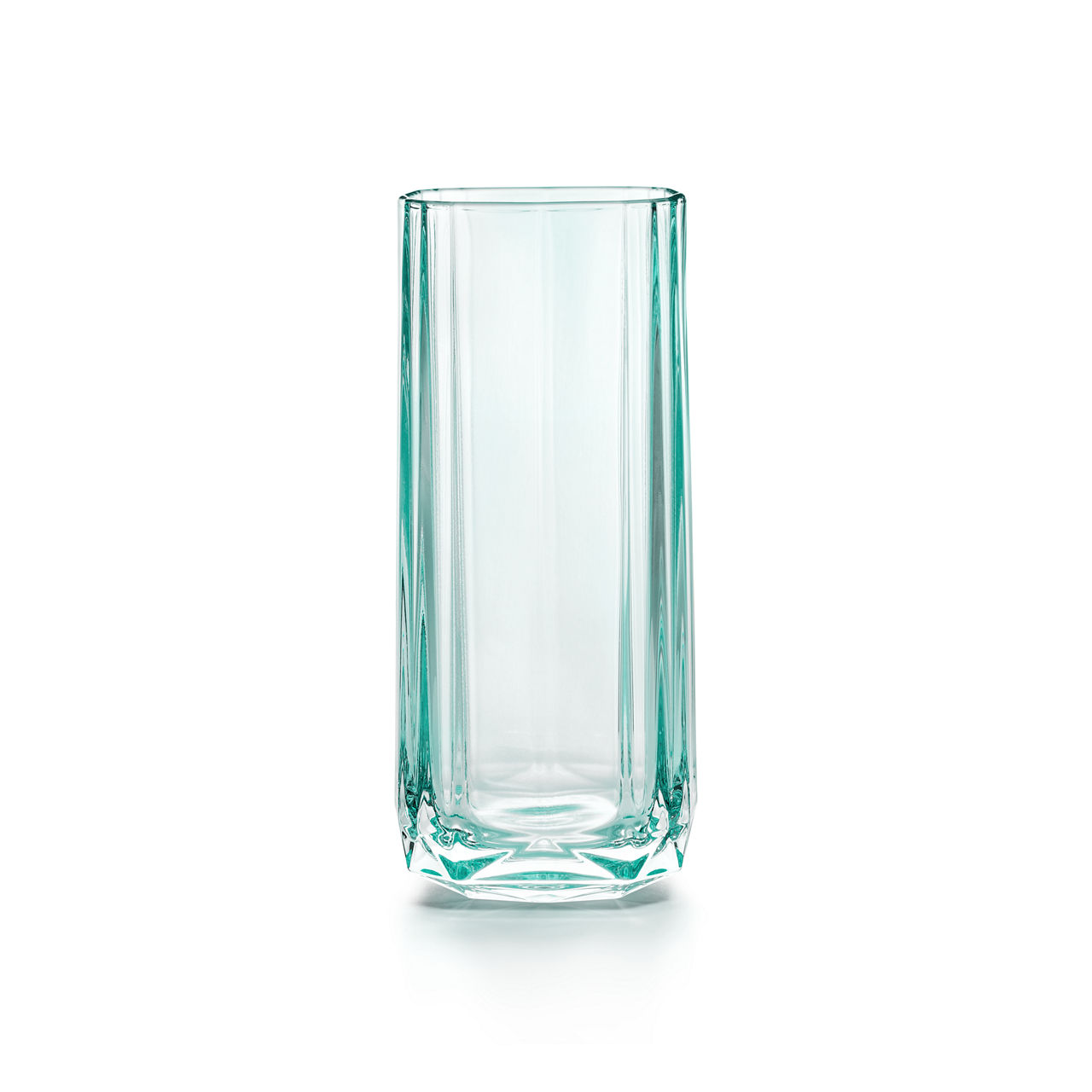 Highball Glass in Anjeya Blue&reg; Crystal Glass
