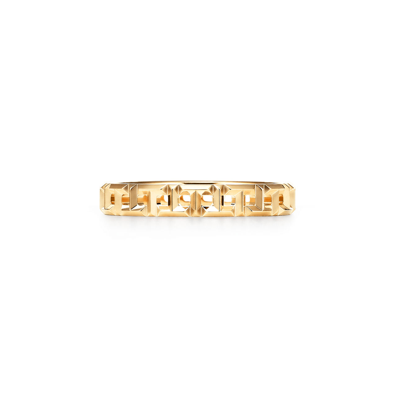 18k Yellow Gold