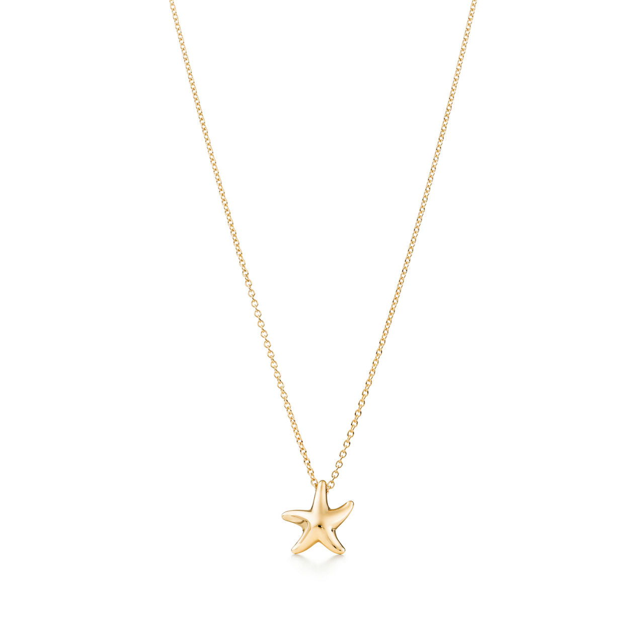 Starfish Pendant 