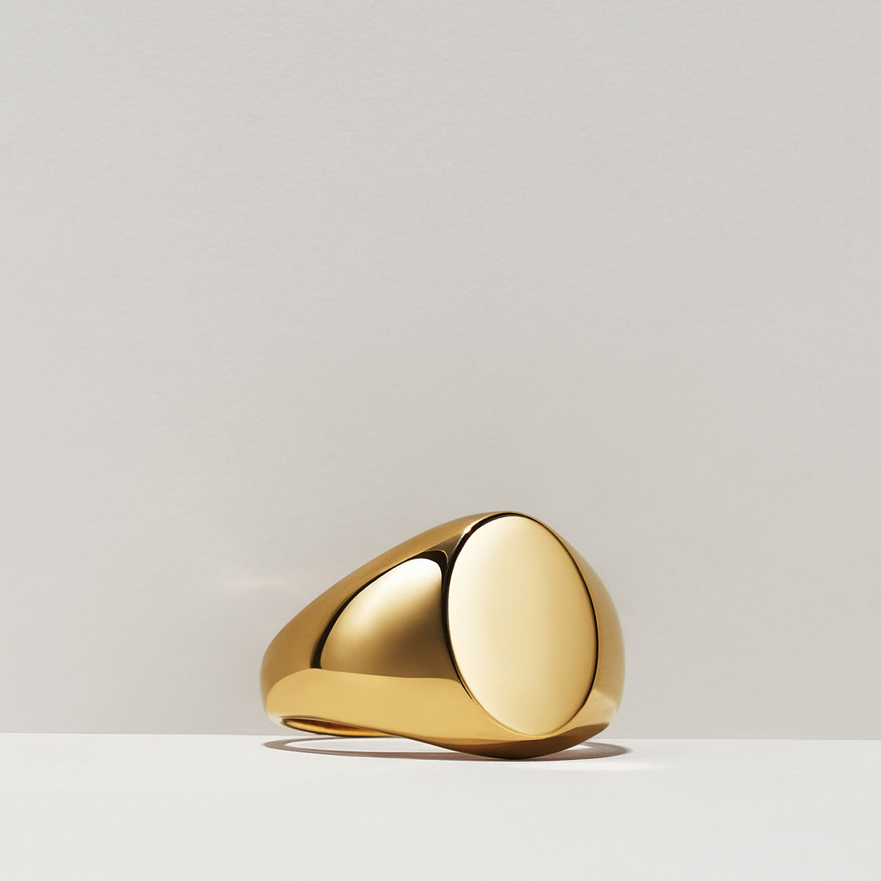 Anjeya Signet Rings