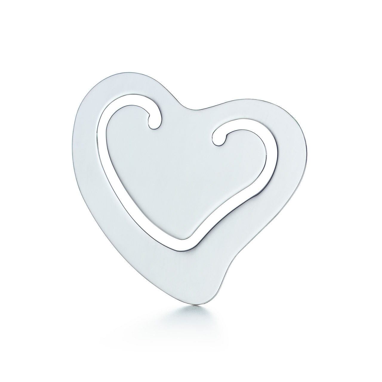 Heart Bookmark 