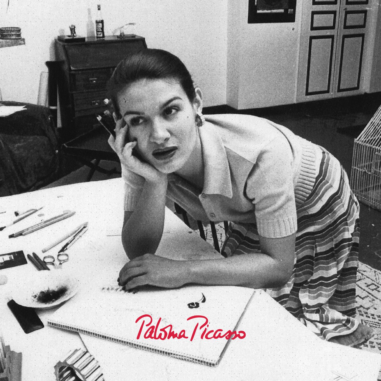 Paloma&rsquo;s Studio
