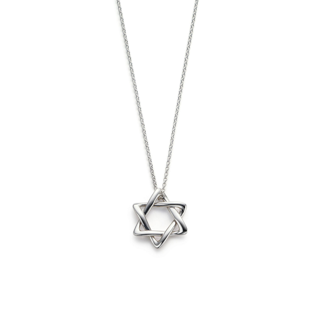 Star of David Pendant 