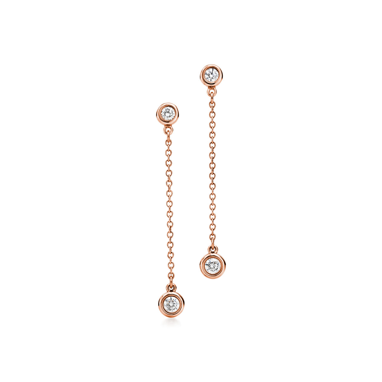 Diamonds by the Yard&reg; Drop Earrings 
