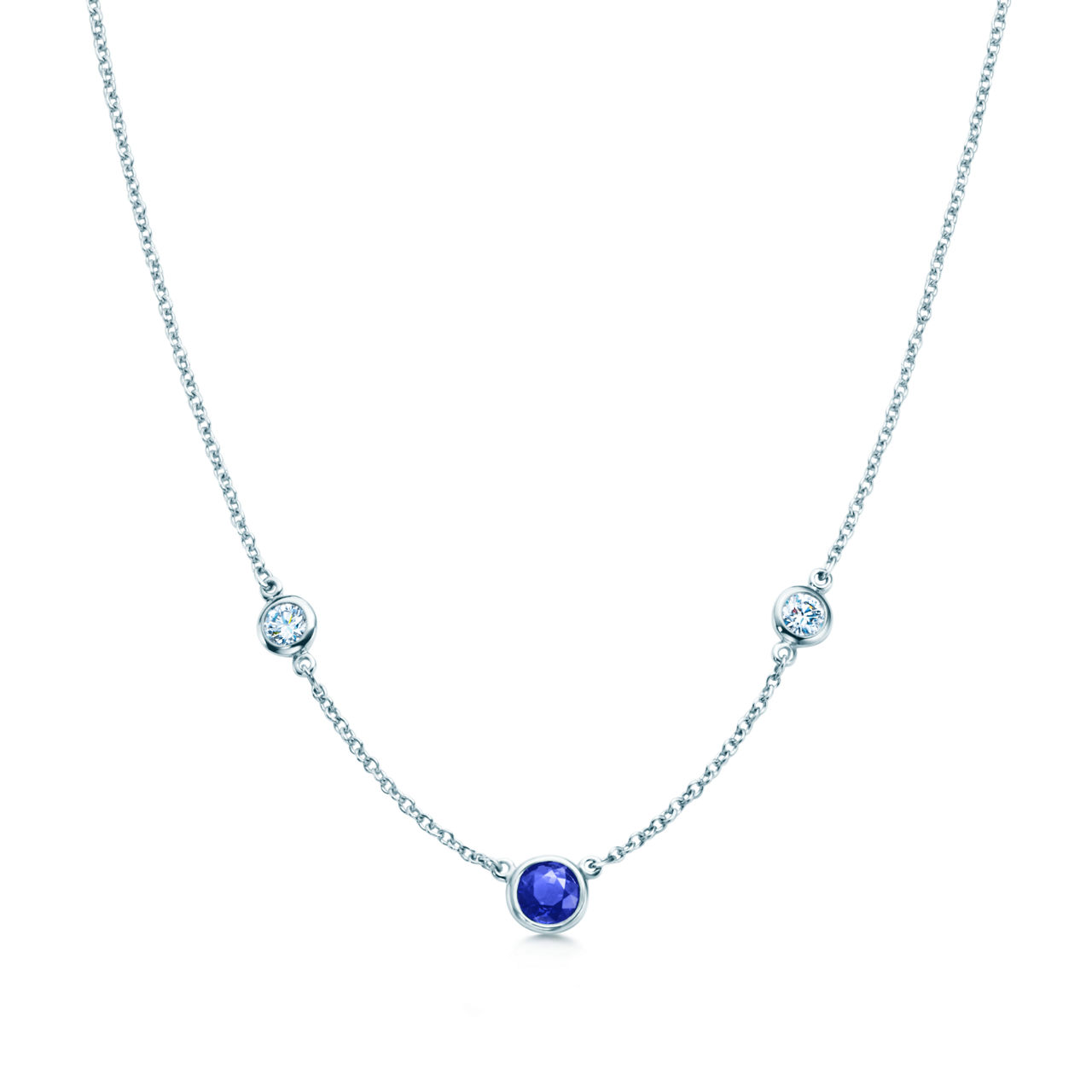 Color by the Yard Necklace 