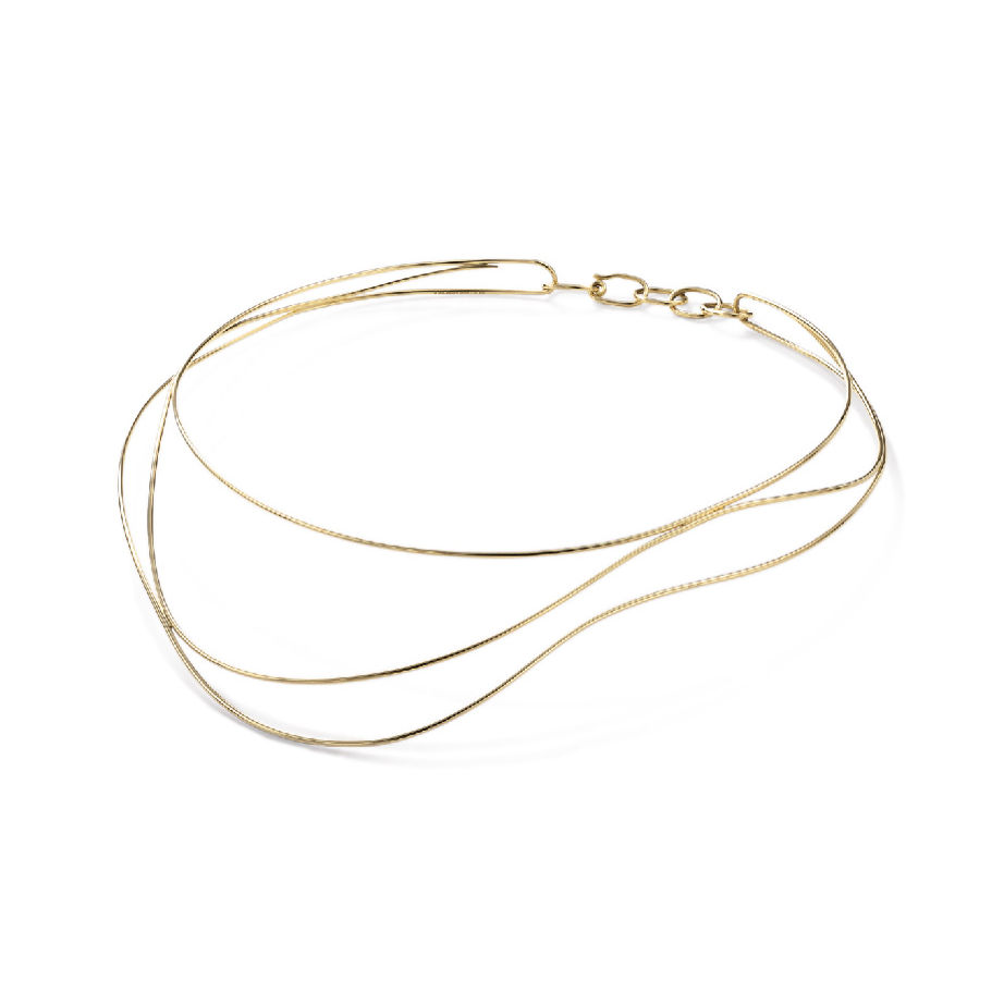 Wave Necklace 