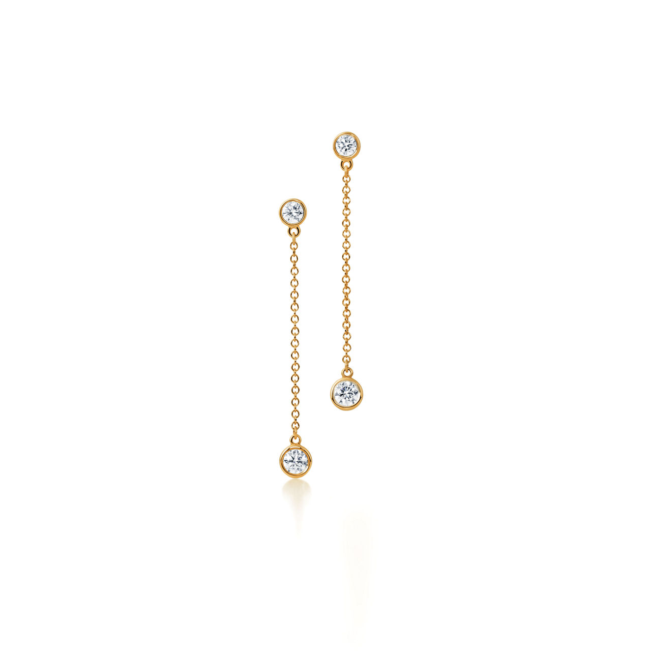 Diamonds by the Yard&reg; Drop Earrings 