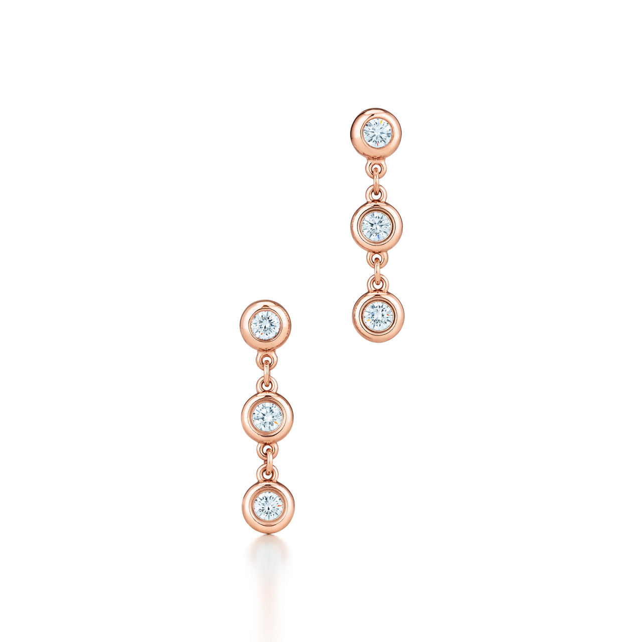 Diamonds by the Yard&reg; Drop Earrings 