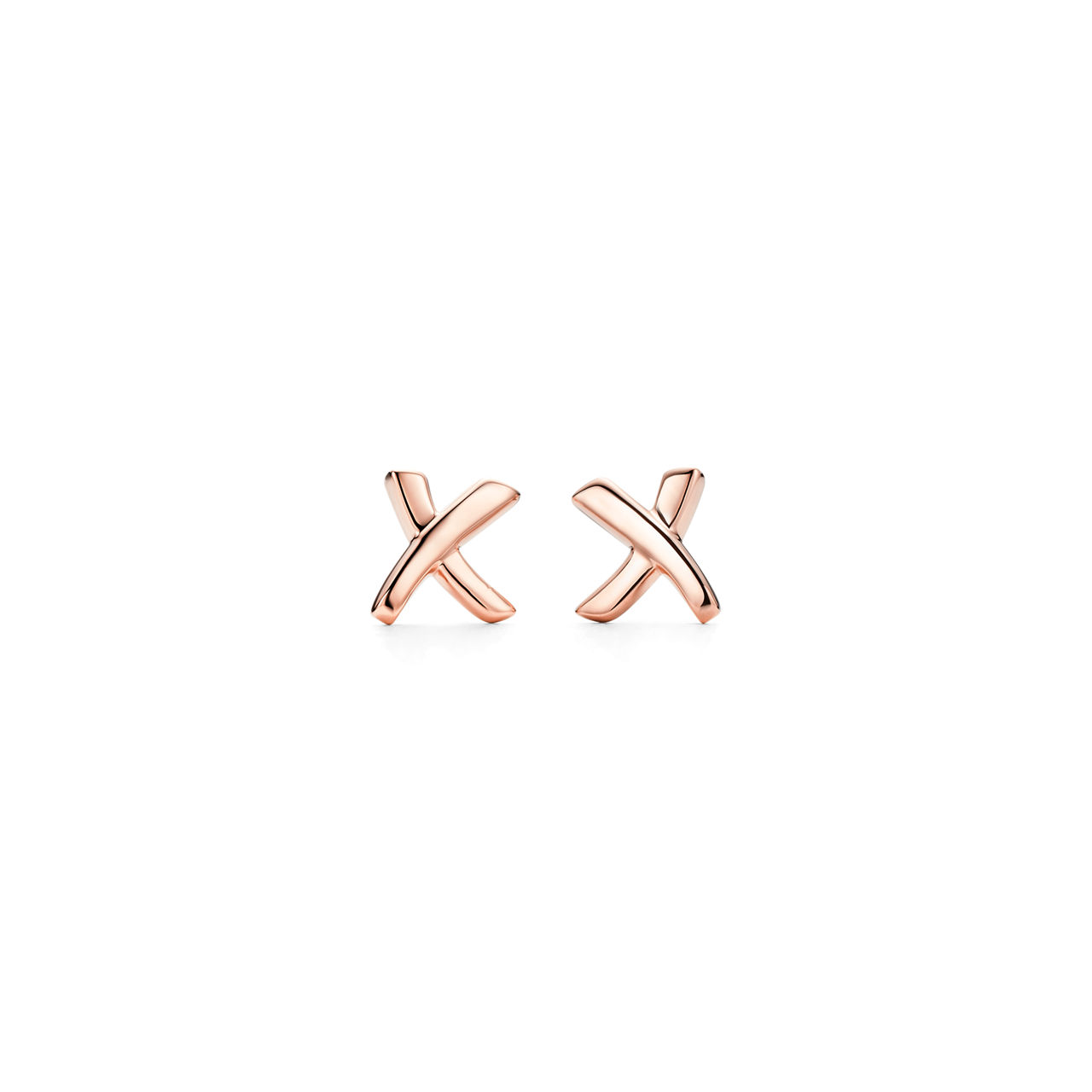 X Earrings 