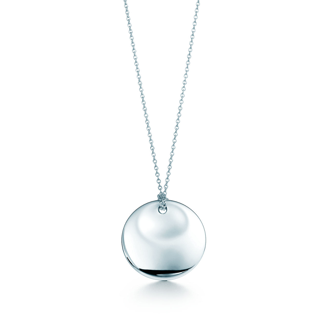 Round Pendant 