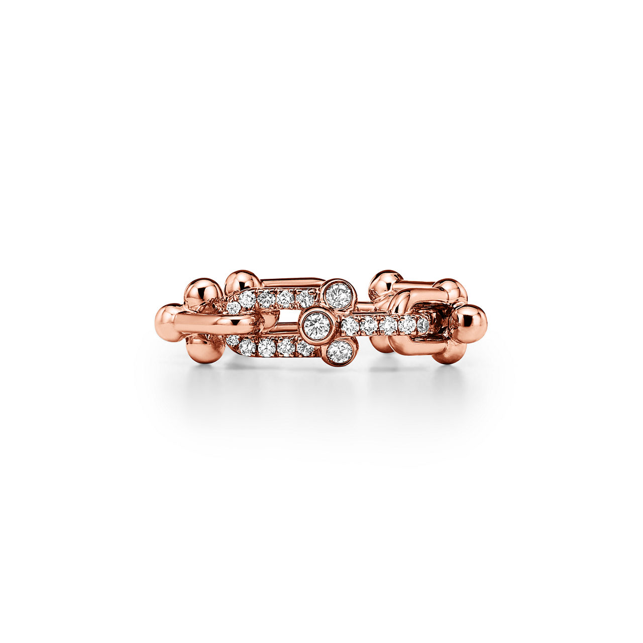 18k Rose Gold
