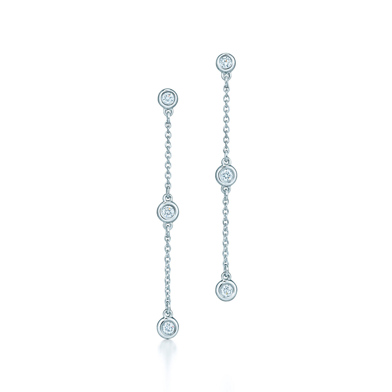 Diamonds by the Yard&reg; Drop Earrings 