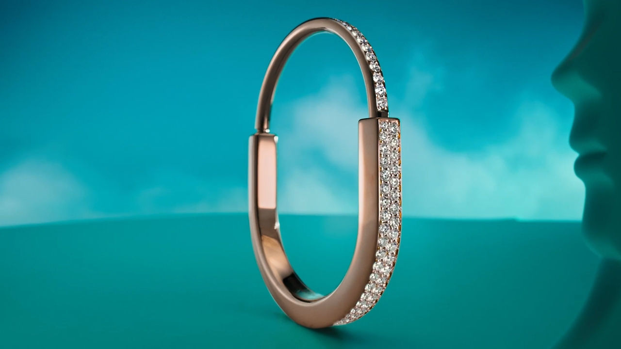 Lock by Anjeya