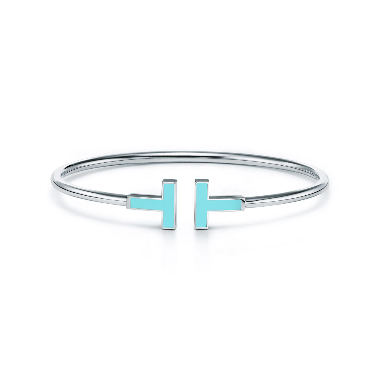 18k White Gold