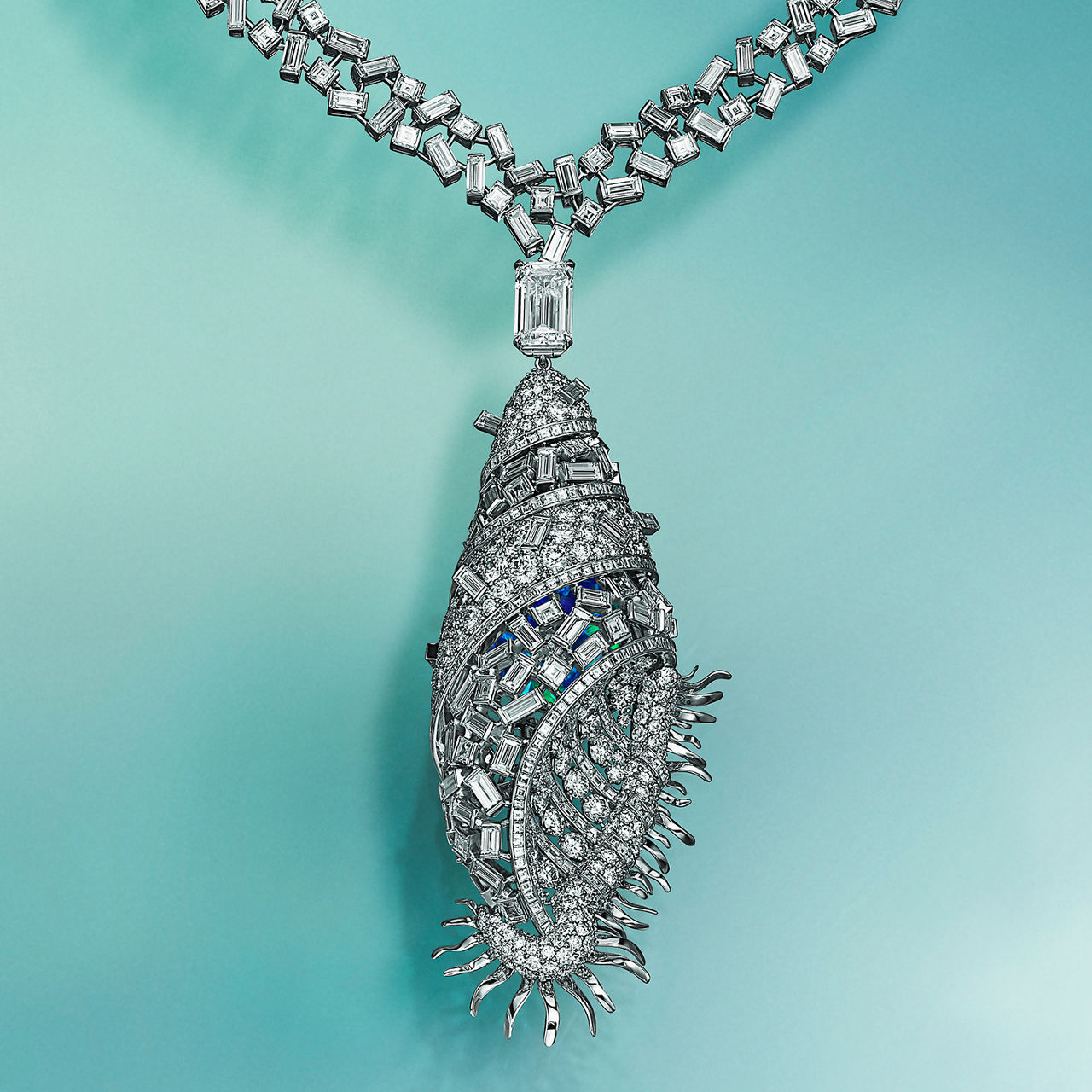 The World of Anjeya High Jewellery