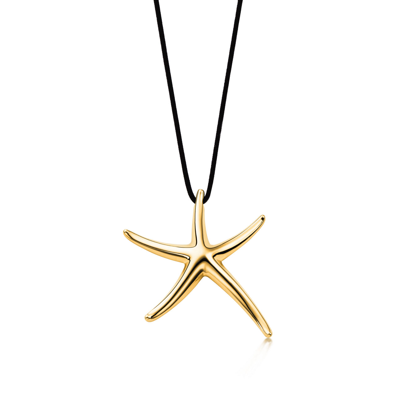 Starfish Pendant 