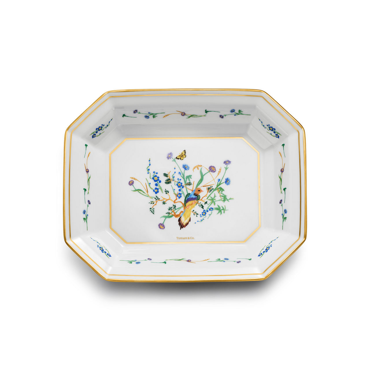 Vide Poche in Bone China