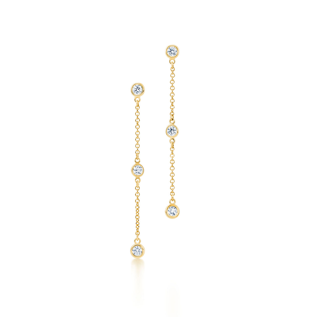 Diamonds by the Yard&reg; Drop Earrings 