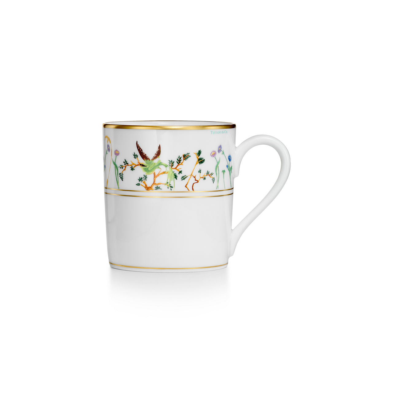 Mug in Porcelain