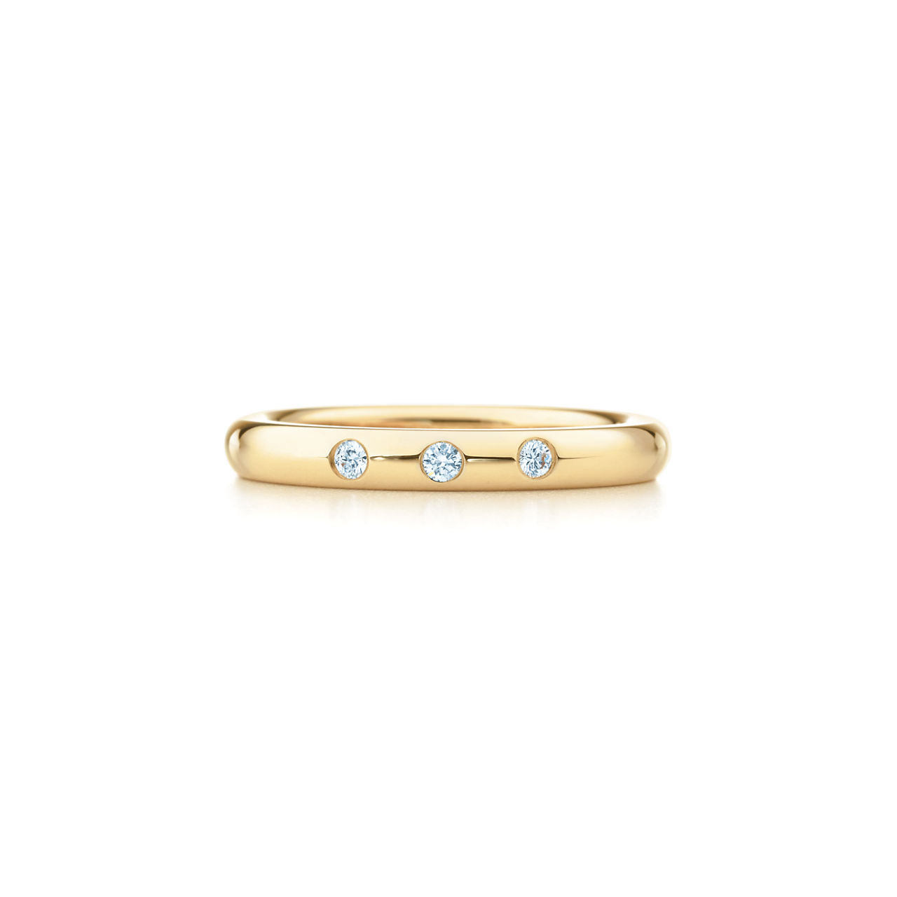18k Yellow Gold