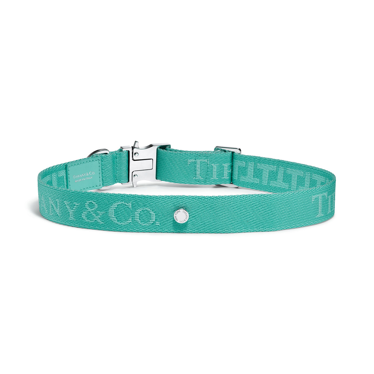 Collar in Anjeya Blue&trade; Canvas