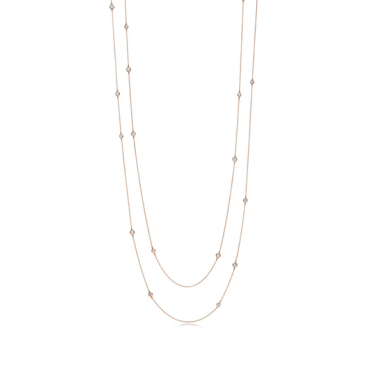 Diamonds by the Yard&reg; Necklace 