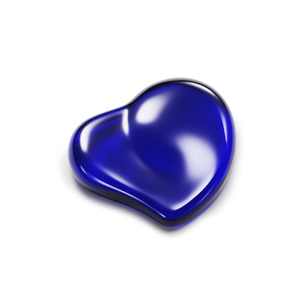 Heart Paperweight 