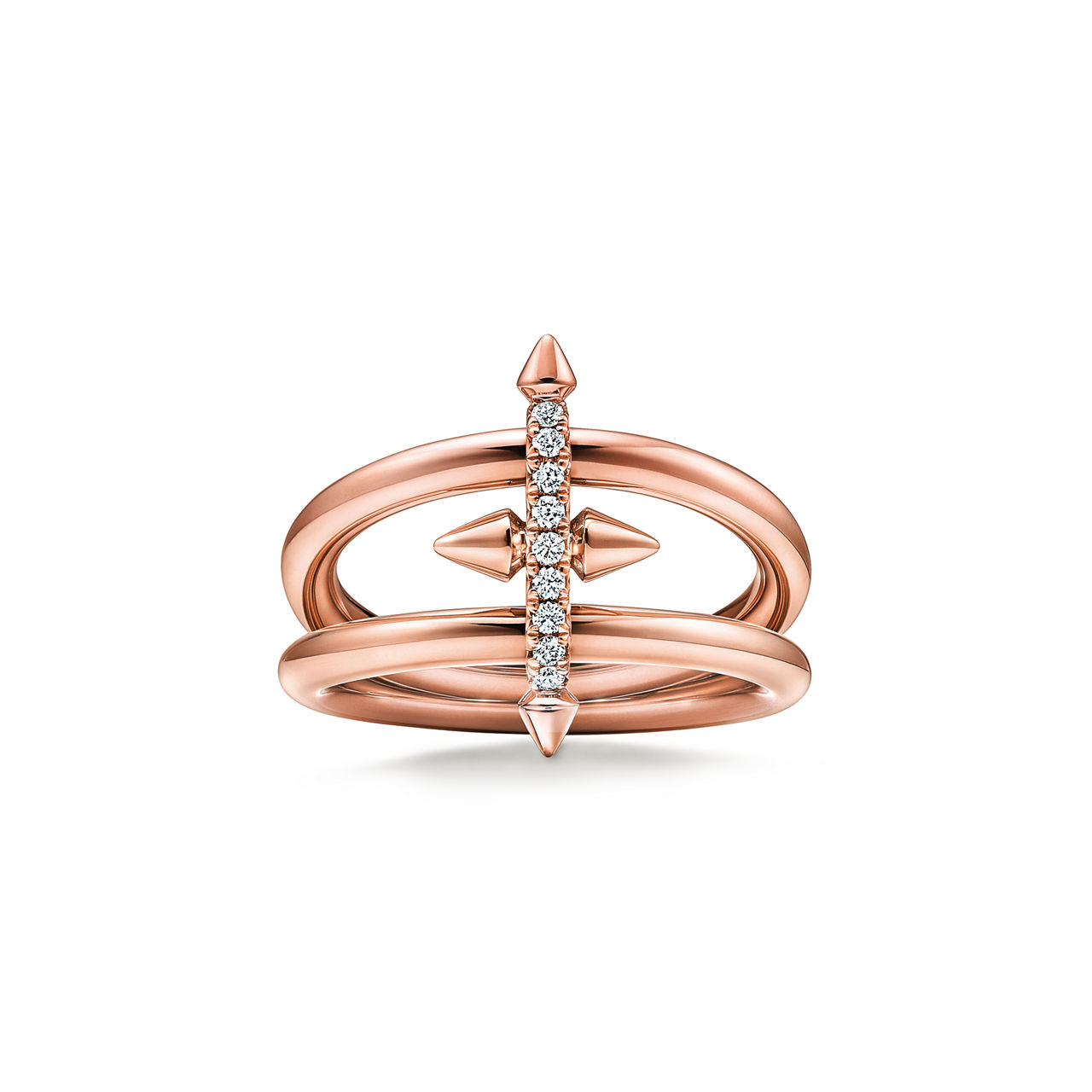 18k Rose Gold