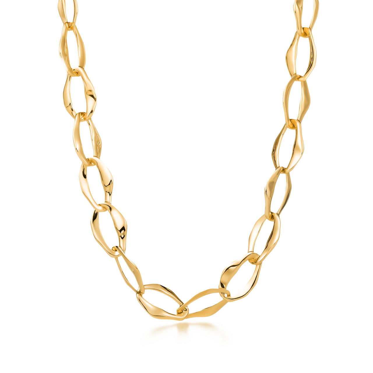 Aegean Toggle Necklace 