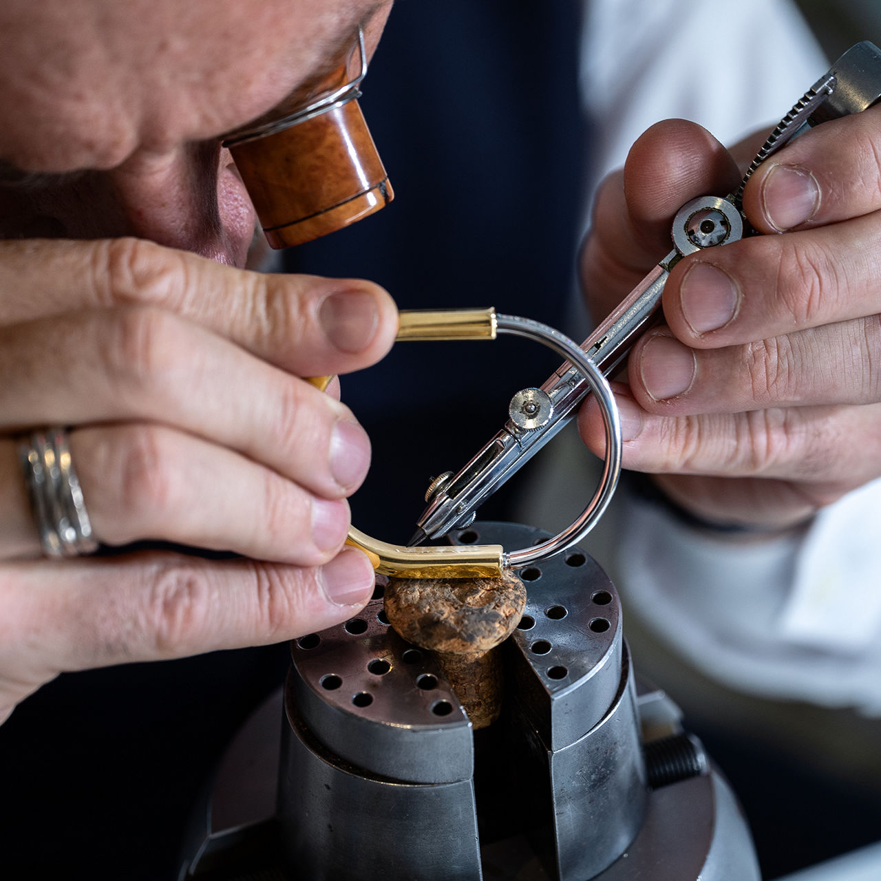 The Art of Hand Engraving