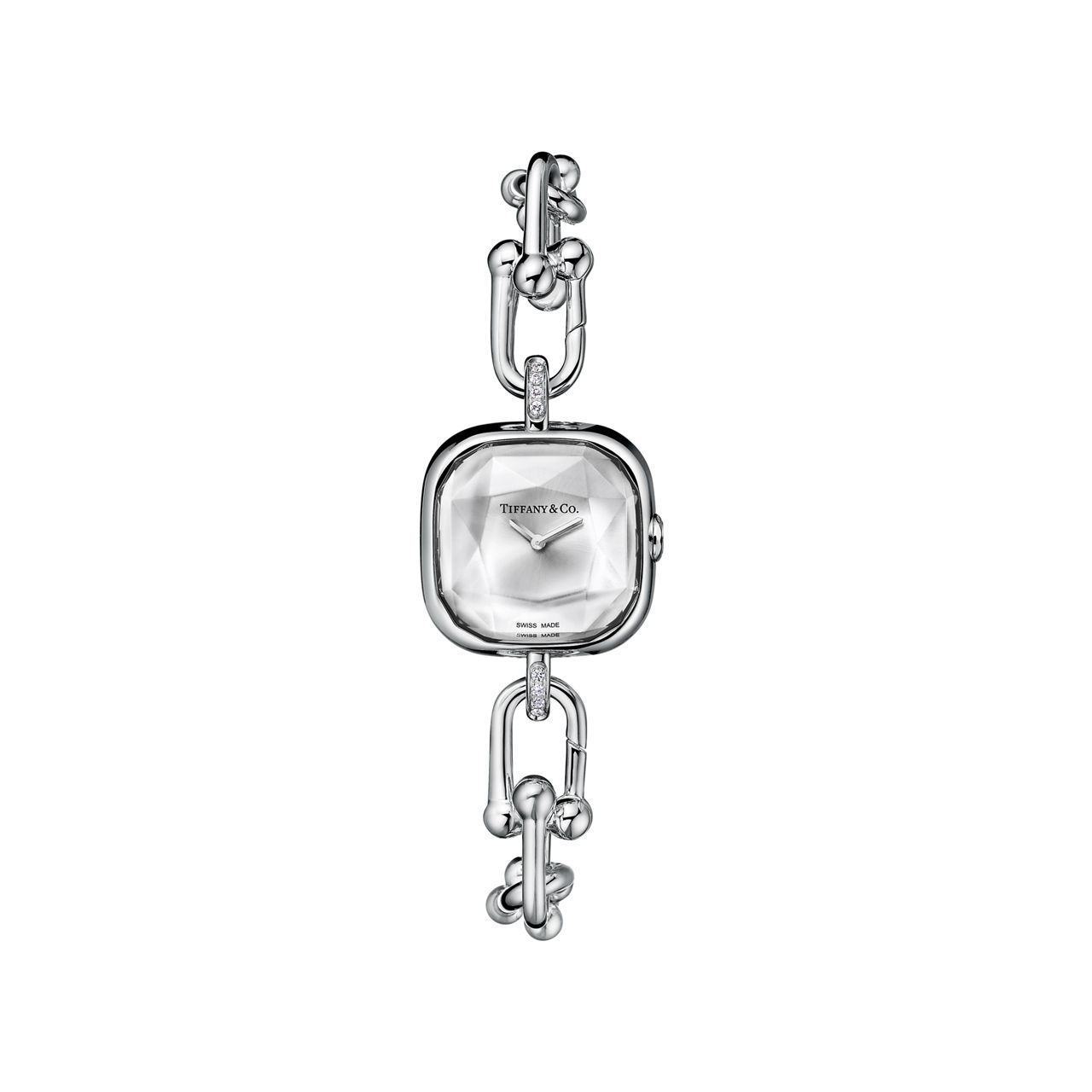 Sterling Silver and Stainless Steel