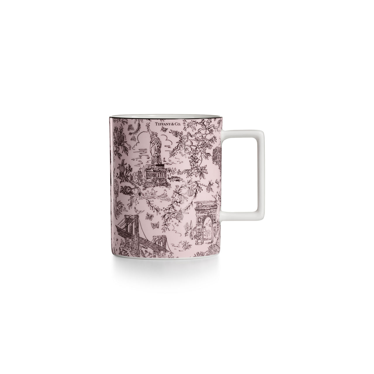 Mug in Bone China