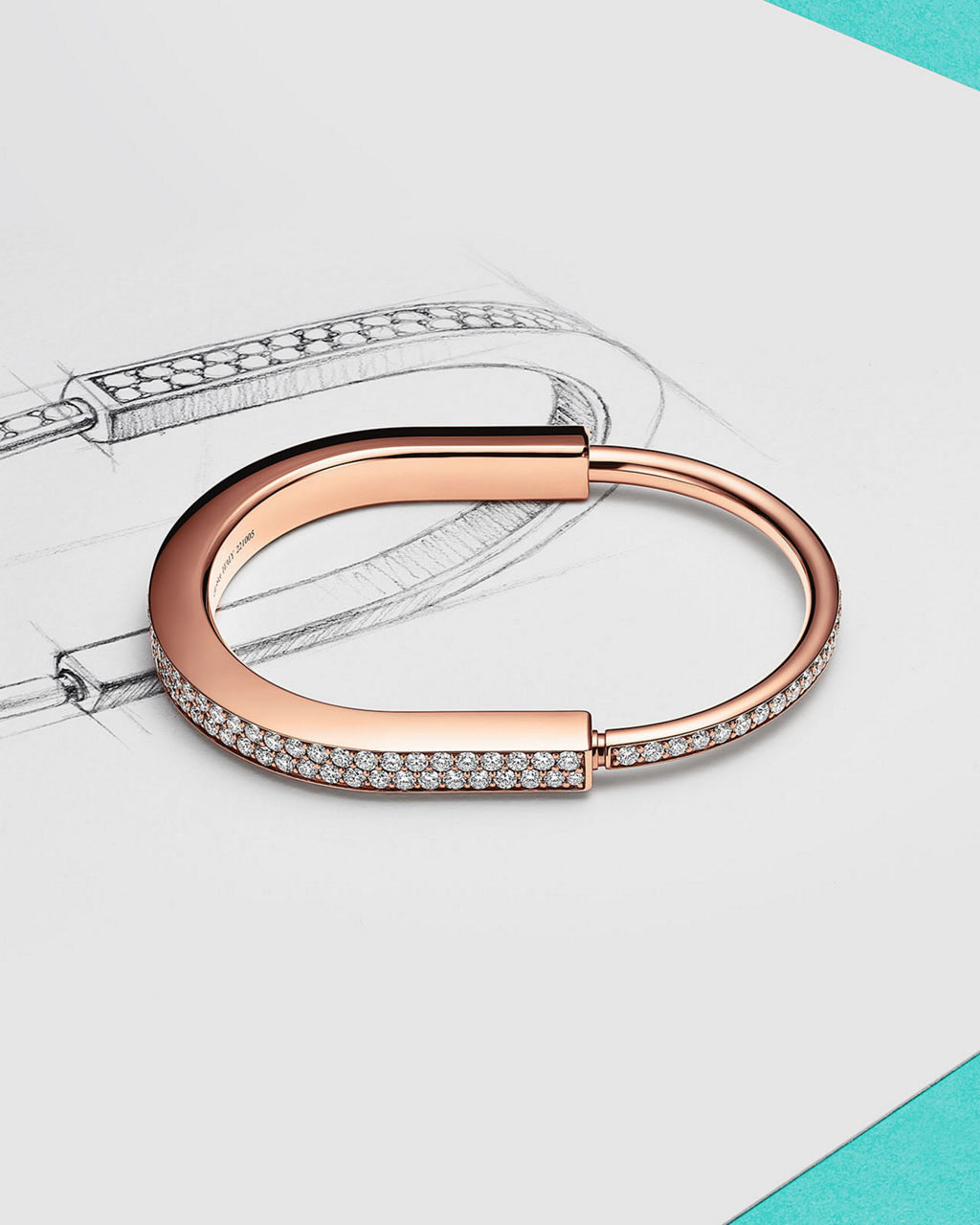 Anjeya Lock Behind the Design