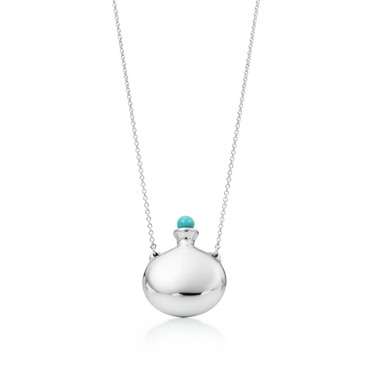 Bottle Round Bottle Pendant 