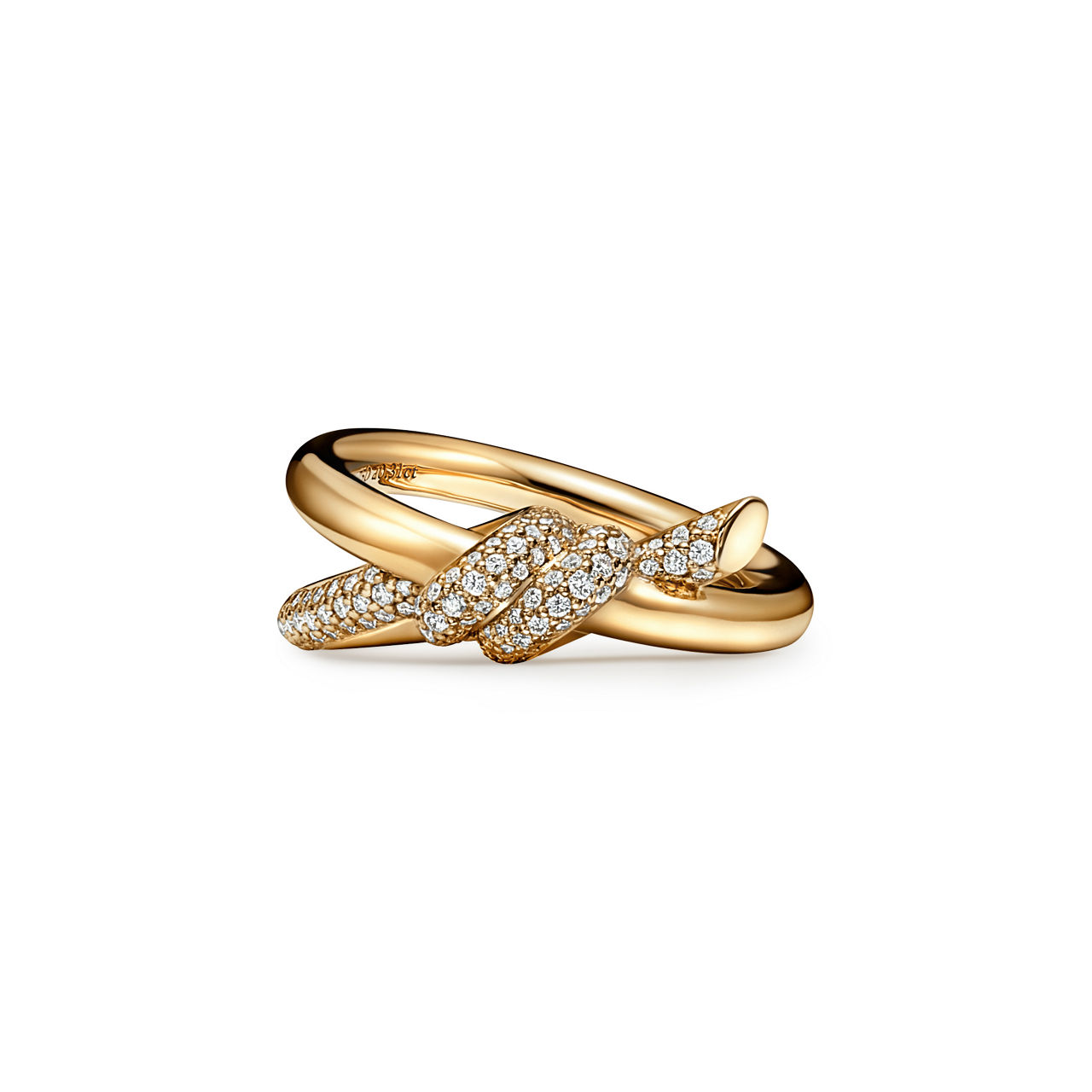18k Yellow Gold
