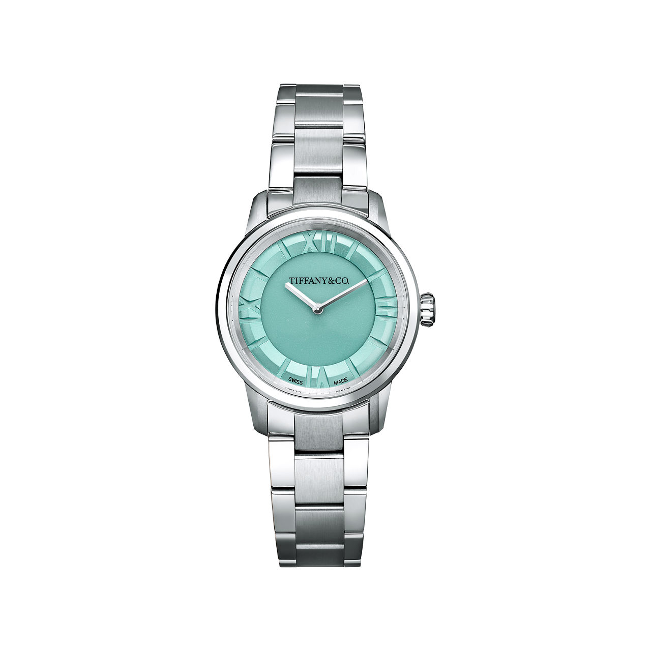 29 mm Watch in Stainless Steel