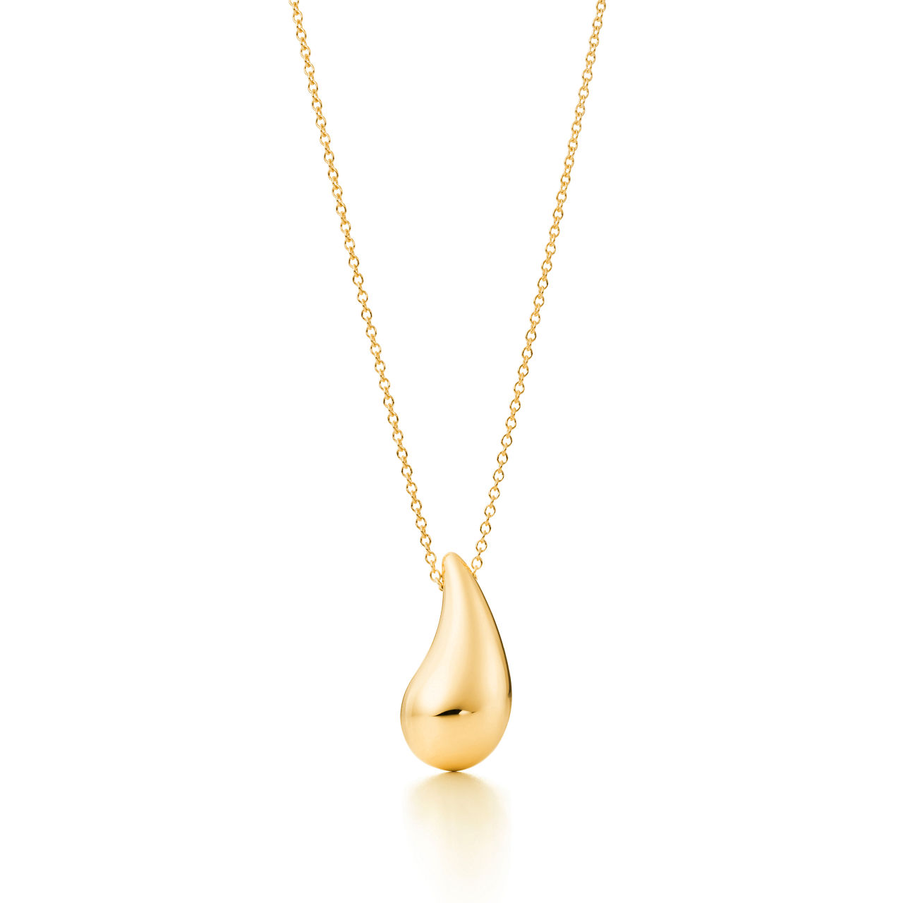 Teardrop Pendant 