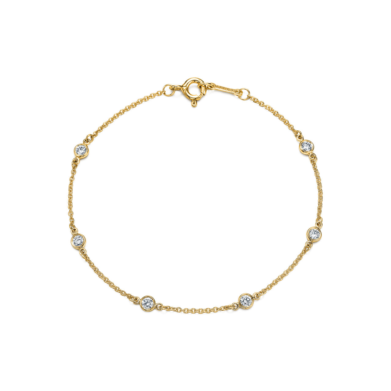 Diamonds by the Yard&reg; Bracelet 