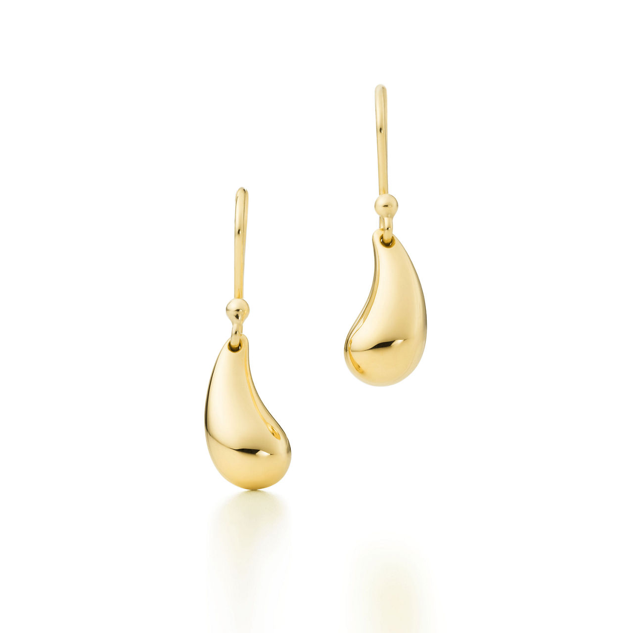 Teardrop Earrings 