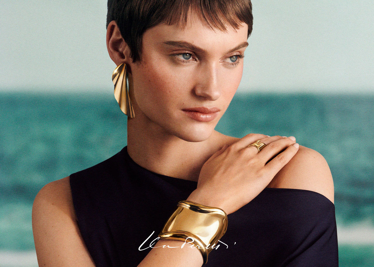 Bone Cuff by Elsa Peretti&reg;