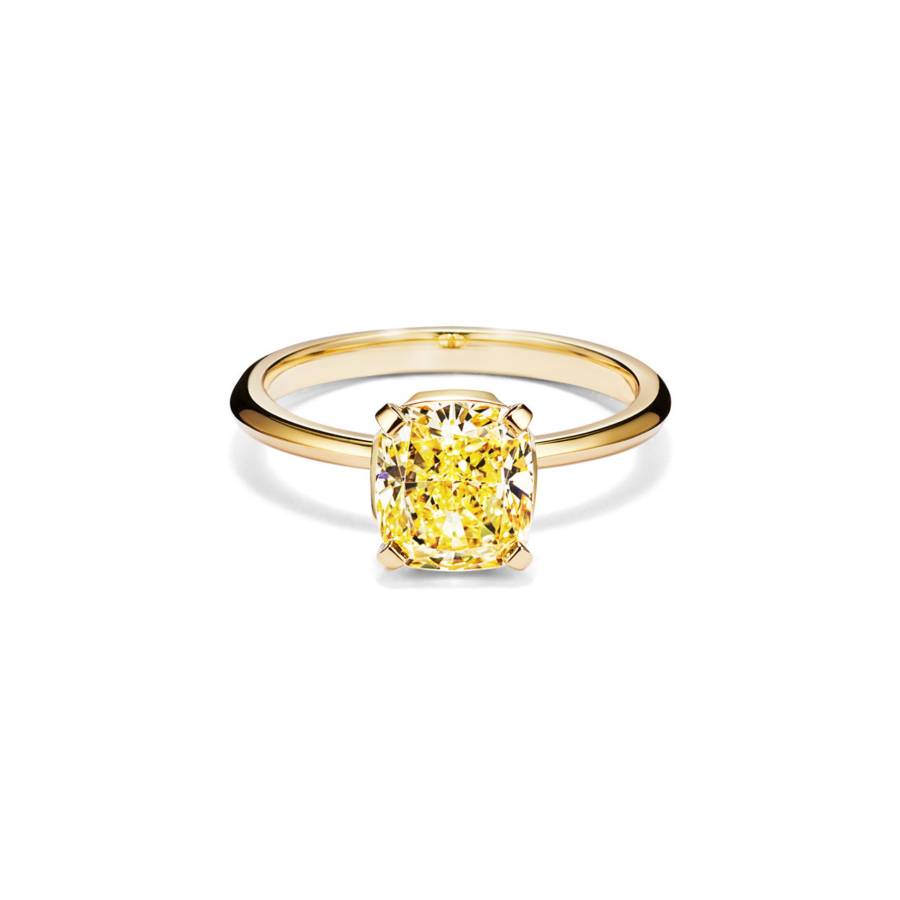 18k Yellow Gold
