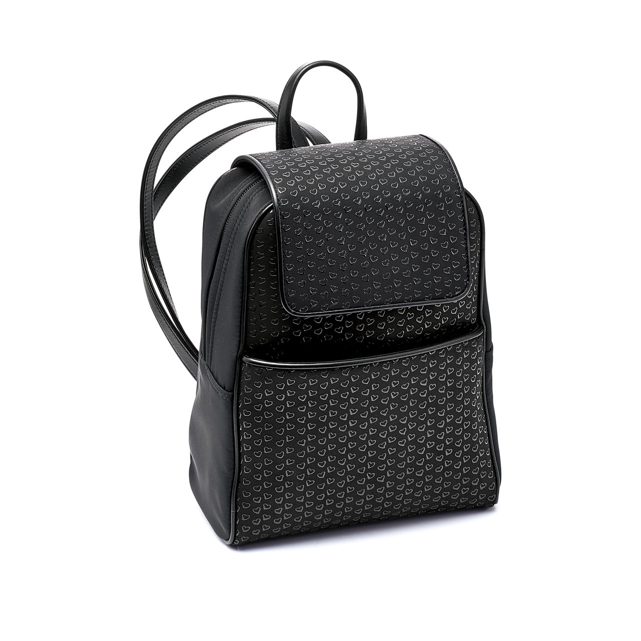Leather Backpack 