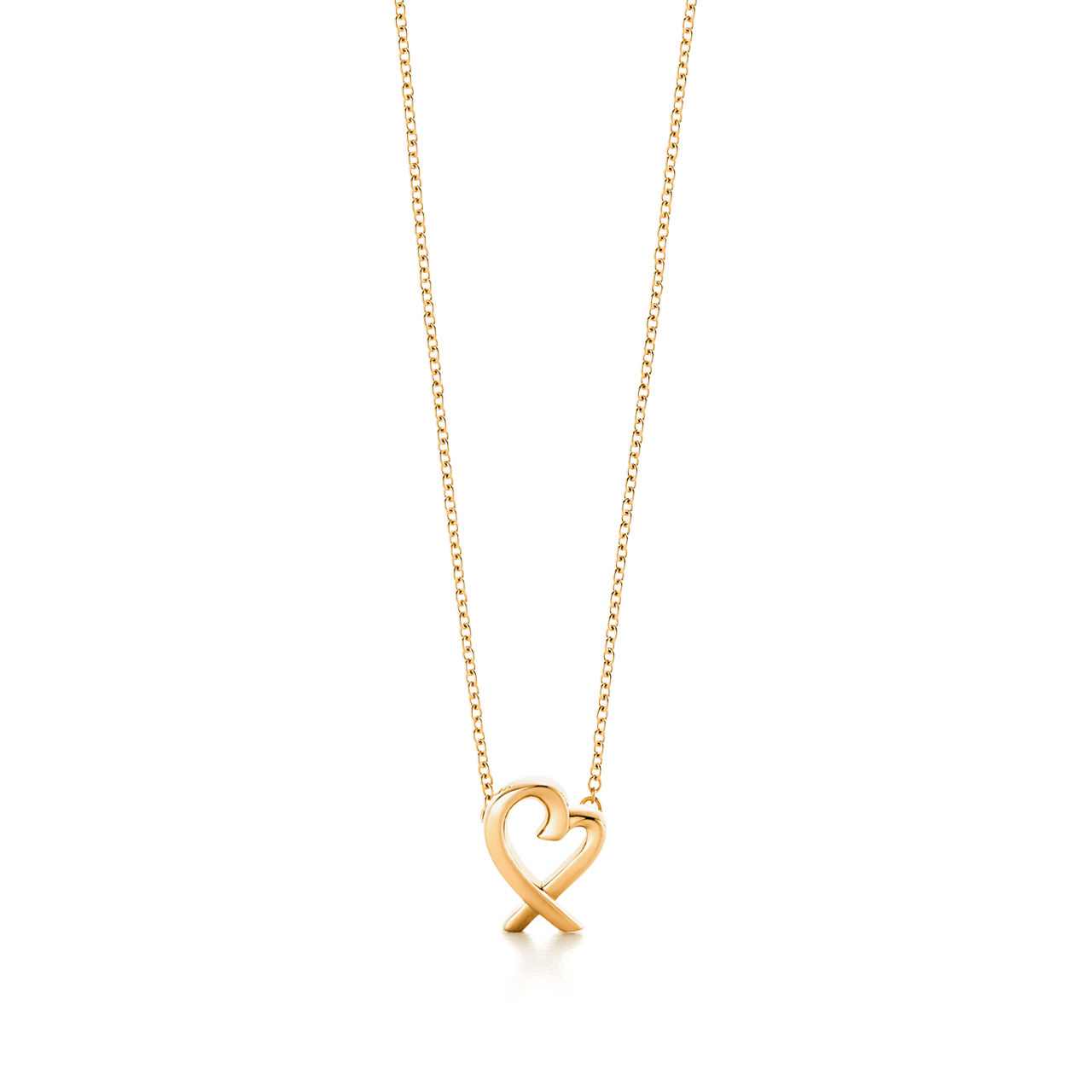 Loving Heart Pendant  
