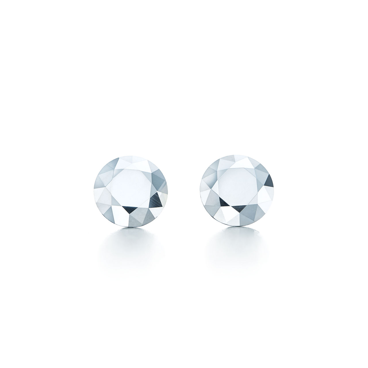 Two Carat Earrings 