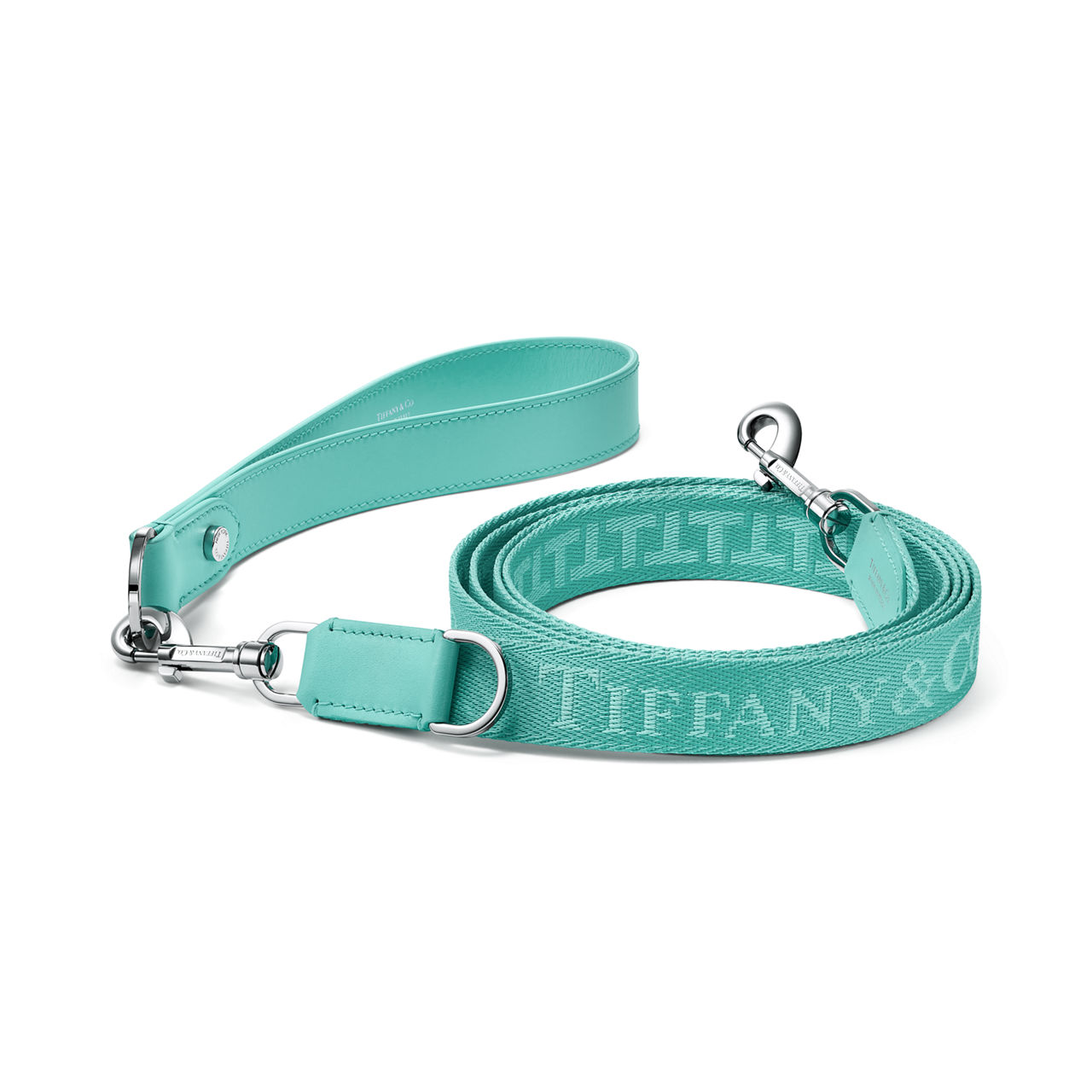 Leash in Anjeya Blue&trade; Canvas