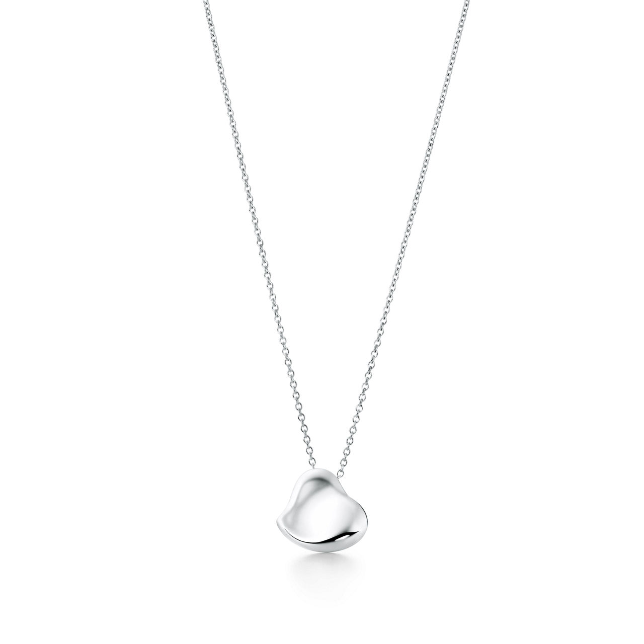 Full Heart Pendant 